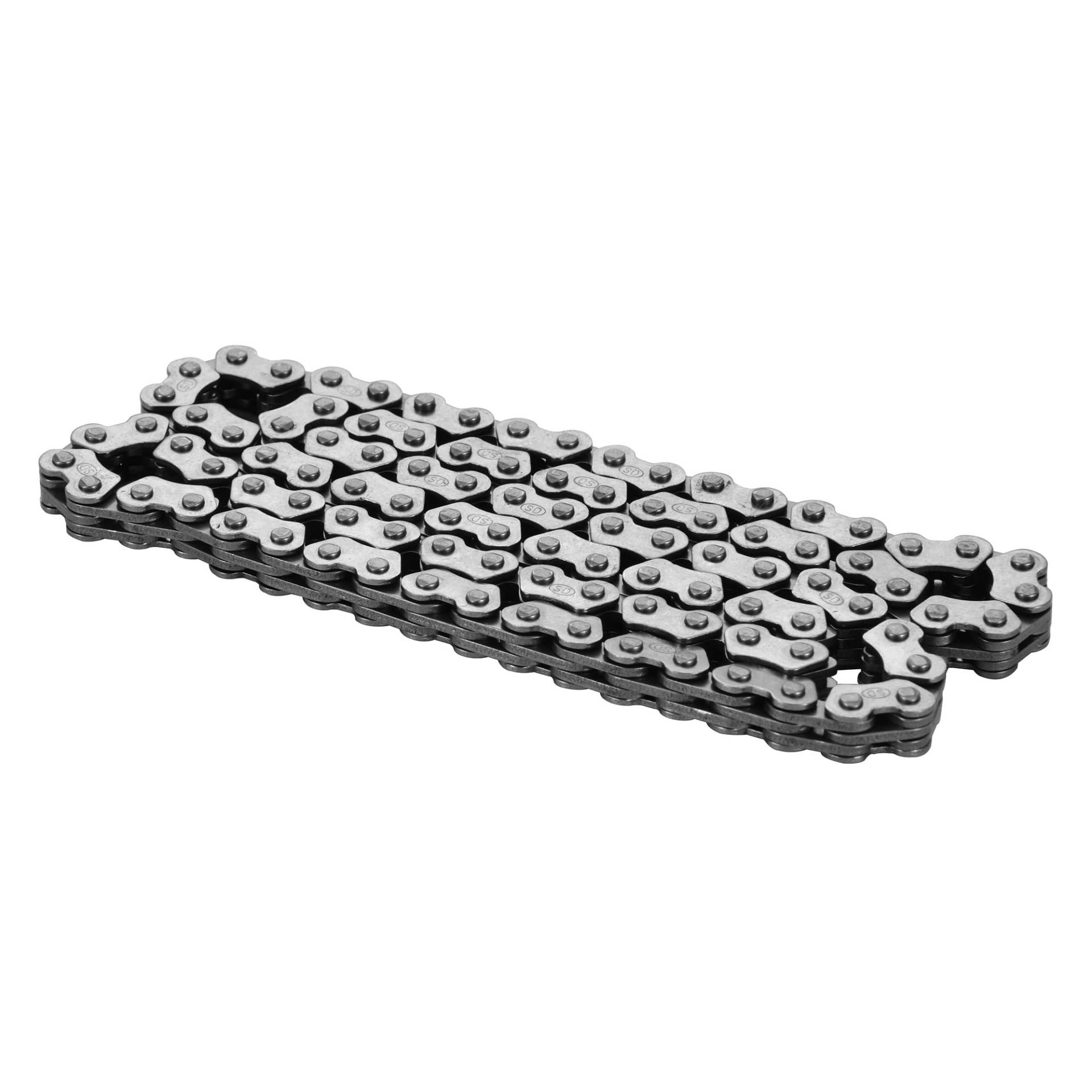 GOOFIT 98 Verbindungen Antriebsketten Timing-Kette Ersatz für CF250cc CH250cc Wassergekühlte ATV Go Kart Moped & Roller GOOFIT 98 Verbindungen Antriebsketten Timing-Kette Ersatz für CF250cc CH250cc Wassergekühlte ATV Go Kart Moped & Roller von GOOFIT