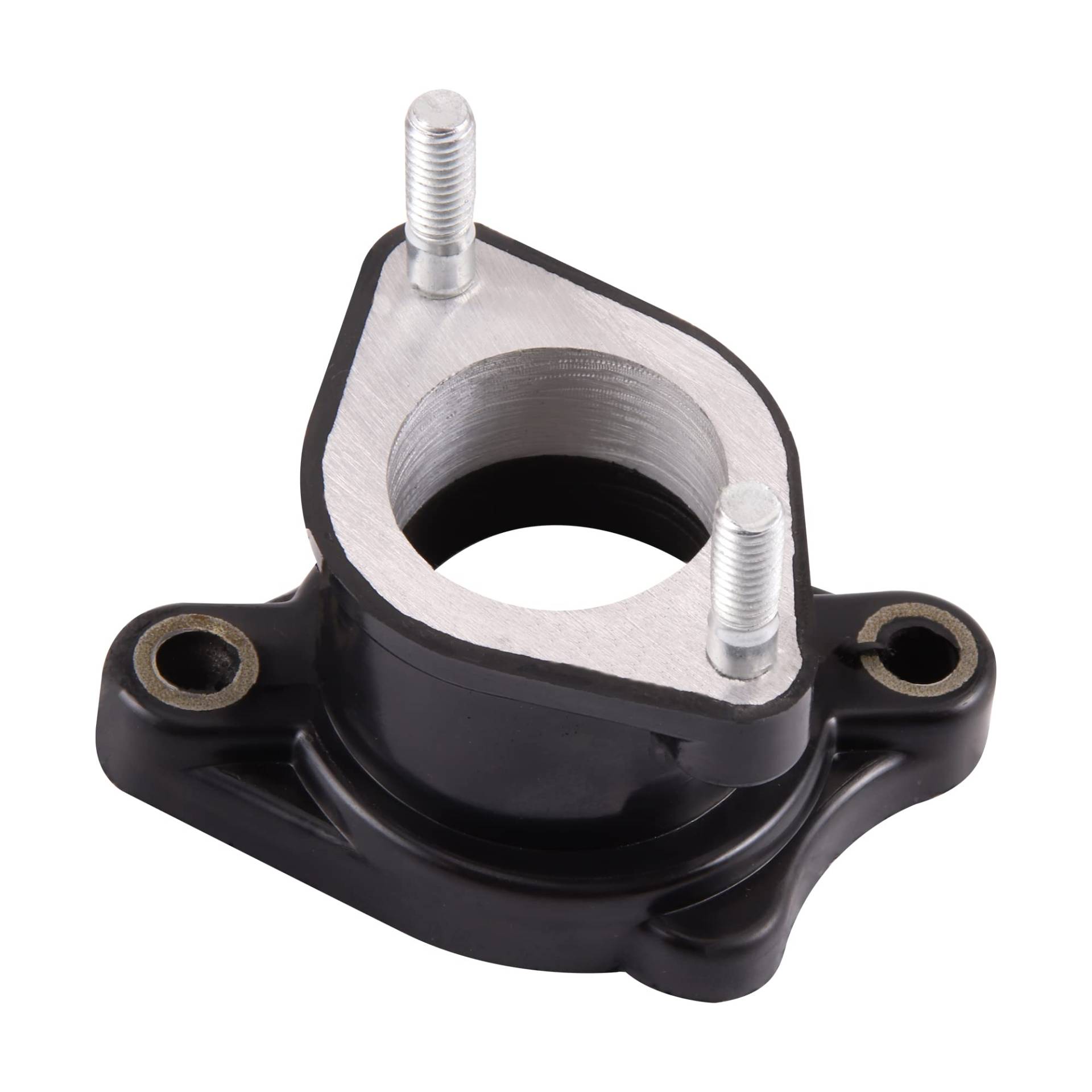 GOOFIT Ansaugkrümmer Rohr Ersatz für CG 125cc 150cc 200cc ATV Dirtbike Go Kart Vertikal Motor GOOFIT Ansaugkrümmer Rohr Ersatz für CG 125cc 150cc 200cc ATV Dirtbike Go Kart Vertikal Motor von GOOFIT