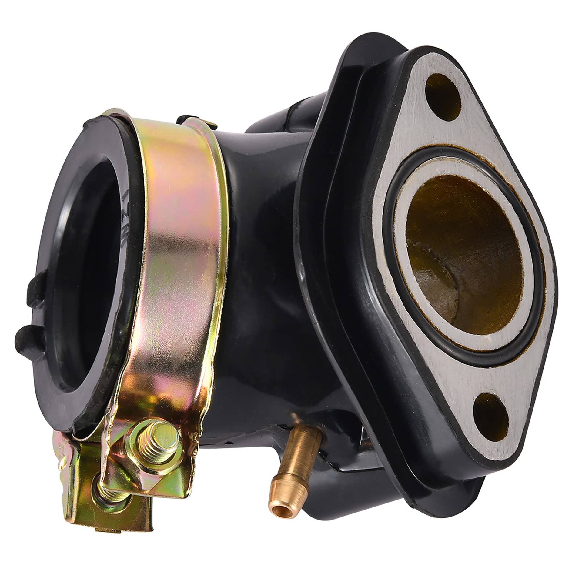 GOOFIT Ansaugstutzen Ersatz für GY6 125cc 150cc Roller Go Karts ATV Moped Roller Dune Buggy GOOFIT Ansaugstutzen Ersatz für GY6 125cc 150cc Roller Go Karts ATV Moped Roller Dune Buggy von GOOFIT