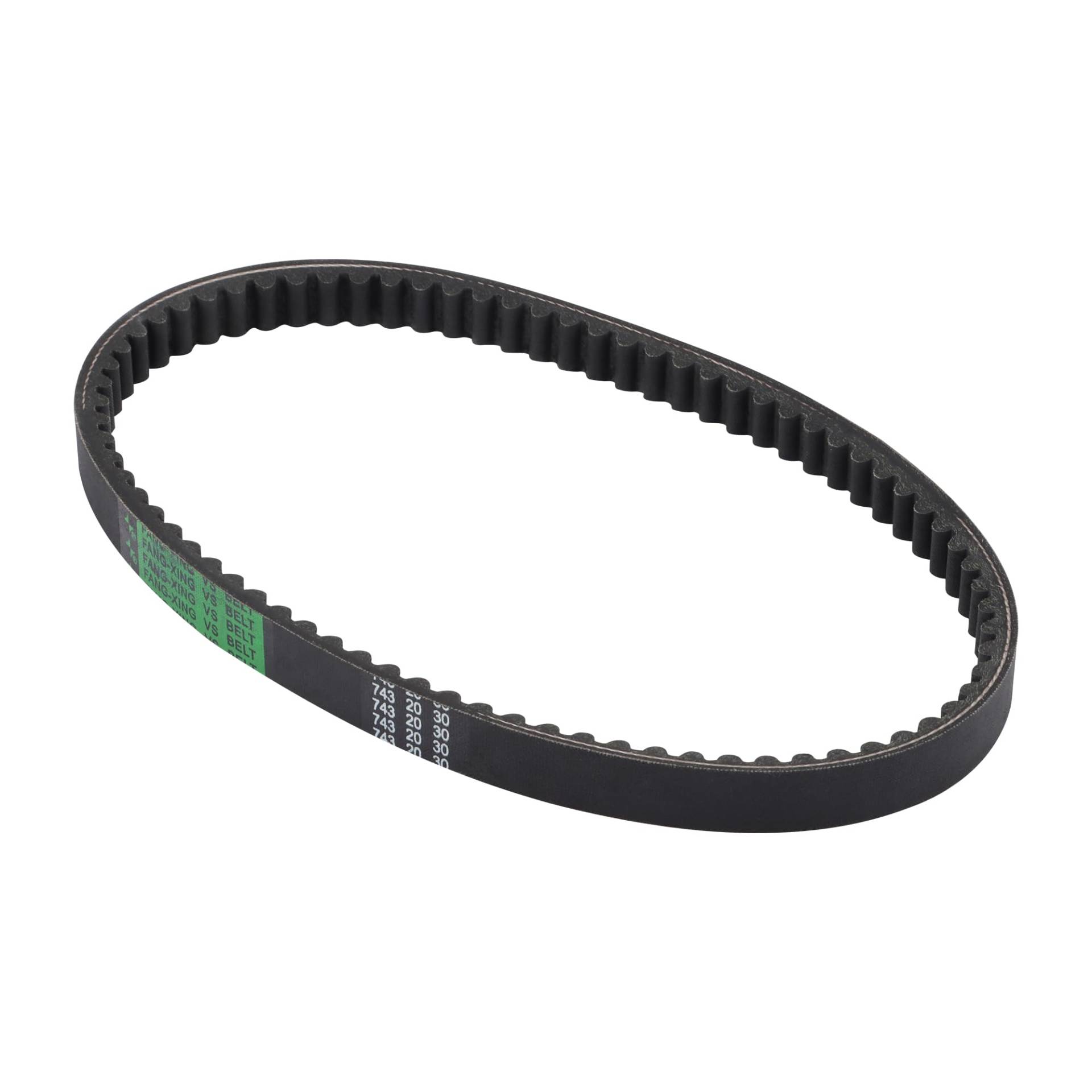 GOOFIT Antriebsriemen Powerlink Antriebsriemen 743-20-30 Ersatz für GY6 150cc Motorteile chinesischer Roller Go Kart GOOFIT Antriebsriemen Powerlink Antriebsriemen 743-20-30 Ersatz für GY6 150cc Motorteile chinesischer Roller Go Kart von GOOFIT