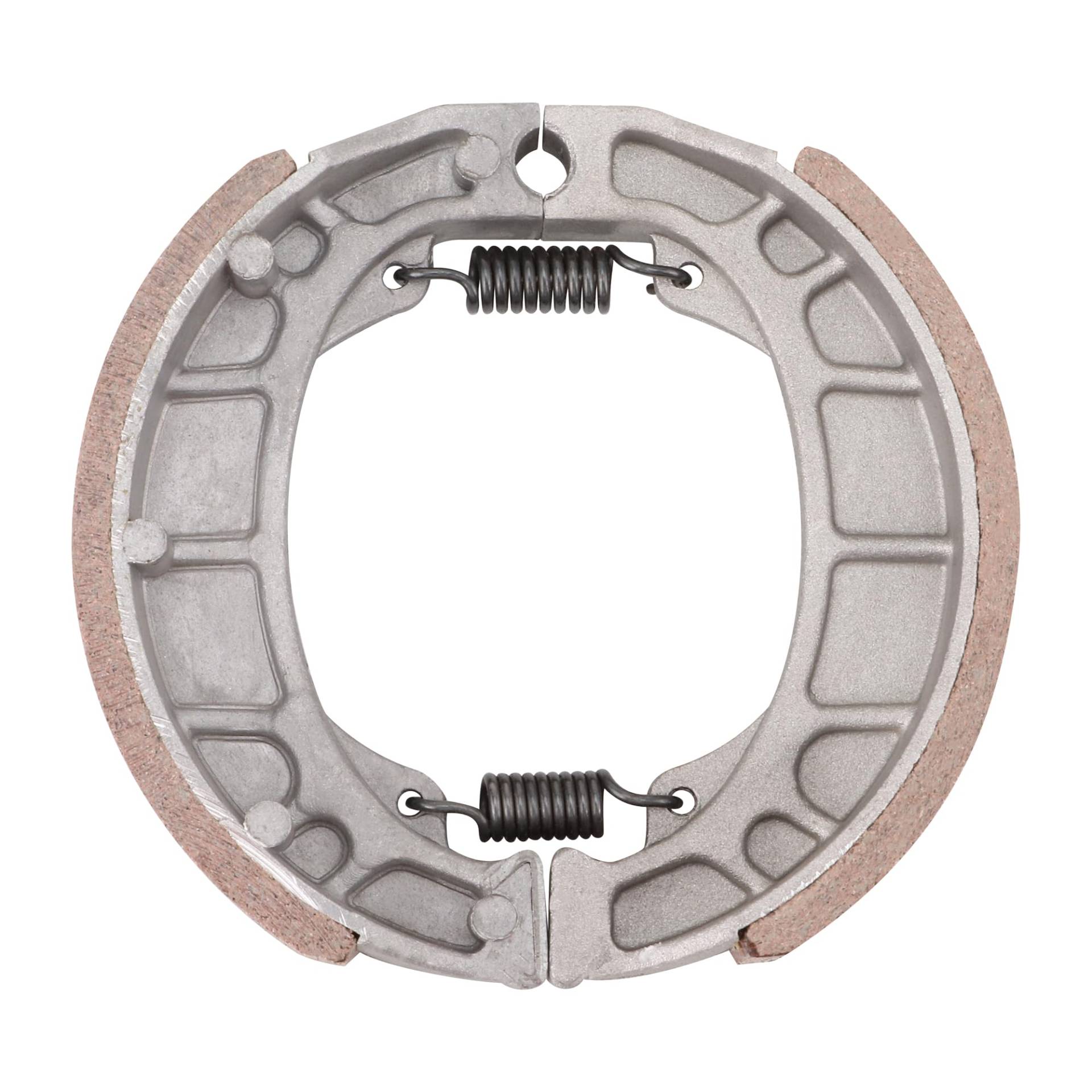 GOOFIT Bremstrommel Schuh Ersatz für 110cc 125cc ATV von GOOFIT