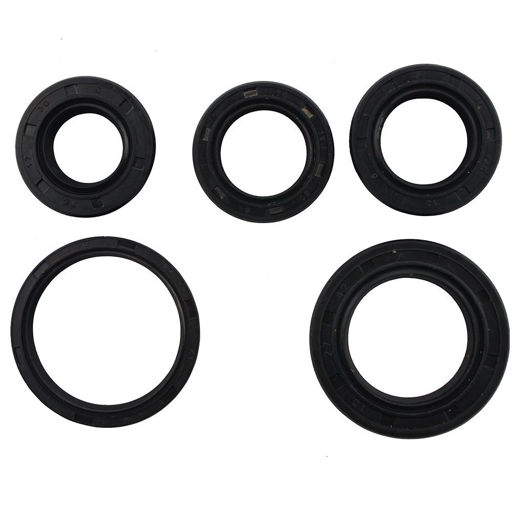 GOOFIT Ersatz für GY6 50cc 139qmb Roller Komplette Engine Öl Dichtung Kit Moped ATV GOOFIT Ersatz für GY6 50cc 139qmb Roller Komplette Engine Öl Dichtung Kit Moped ATV von GOOFIT