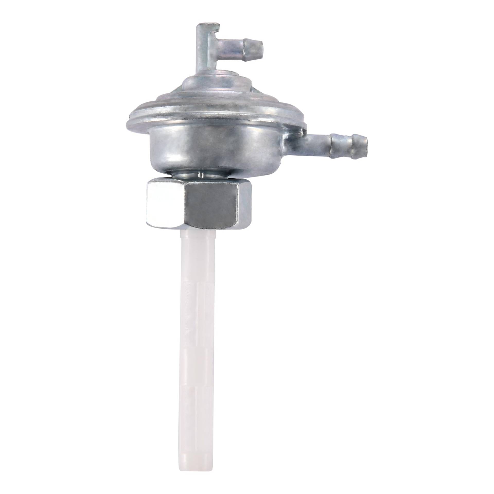 GOOFIT Fuel Pump Benzinhahn mit Filter Schalter für Gy6 50cc 60cc 80cc 125cc 150cc ATV Go Kart Moped Scooter GOOFIT Fuel Pump Benzinhahn mit Filter Schalter für Gy6 50cc 60cc 80cc 125cc 150cc ATV Go Kart Moped Scooter von GOOFIT