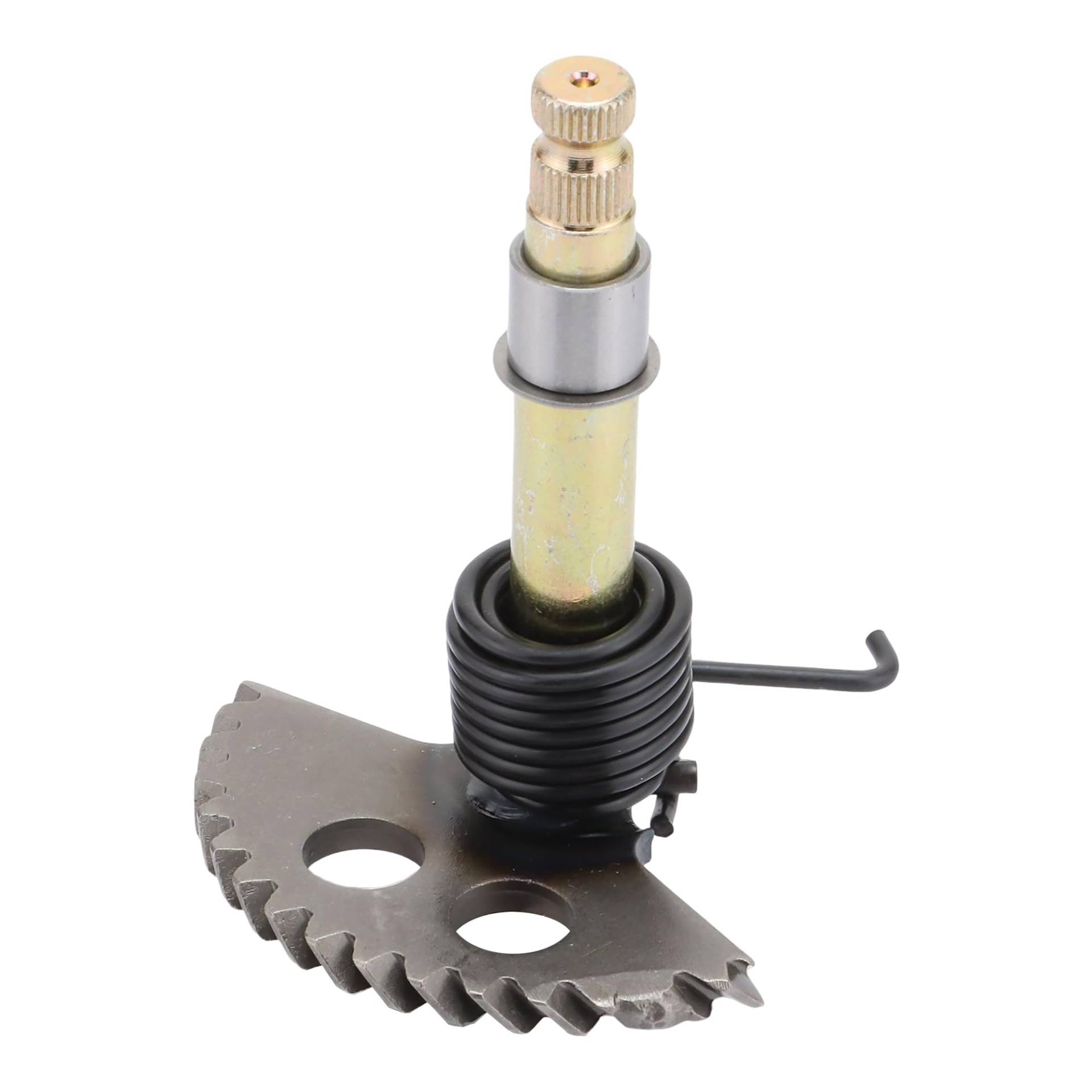GOOFIT Kick Start Getriebe Welle Rebuild Kit Idler Getriebe Ersatz für GY6 125cc 150cc Starter Motoren Roller GOOFIT Kick Start Getriebe Welle Rebuild Kit Idler Getriebe Ersatz für GY6 125cc 150cc Starter Motoren Roller von GOOFIT