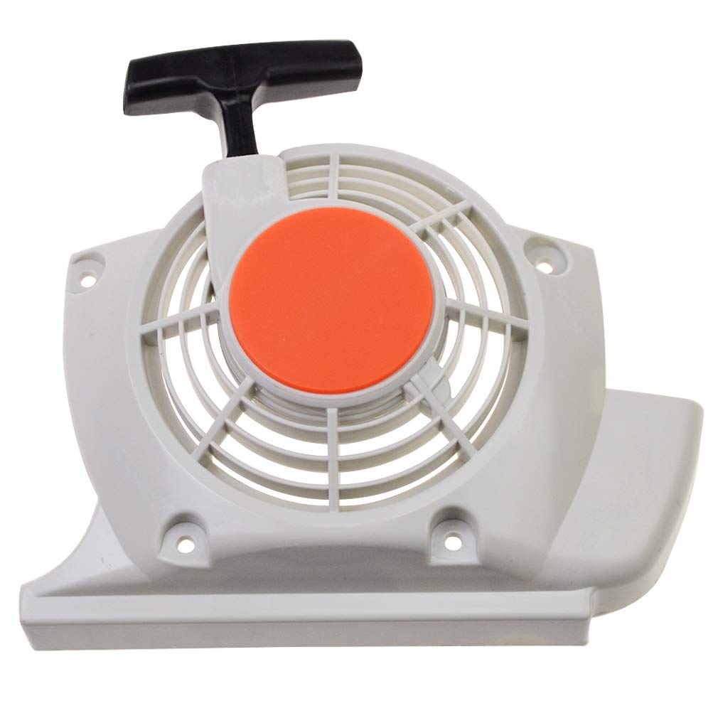 GOOFIT Kickstarter Zubehör Pull Recoil Starter Assembly Ersatz für Stihl FS400 FS450 FS480 OEM 41280802101 FS 450 4128-080-2101 Motorkickstarter Teile GOOFIT Kickstarter Zubehör Pull Recoil Starter Assembly Ersatz für Stihl FS400 FS450 FS480 OEM 41280802101 FS 450 4128-080-2101 Motorkickstarter Teile von GOOFIT