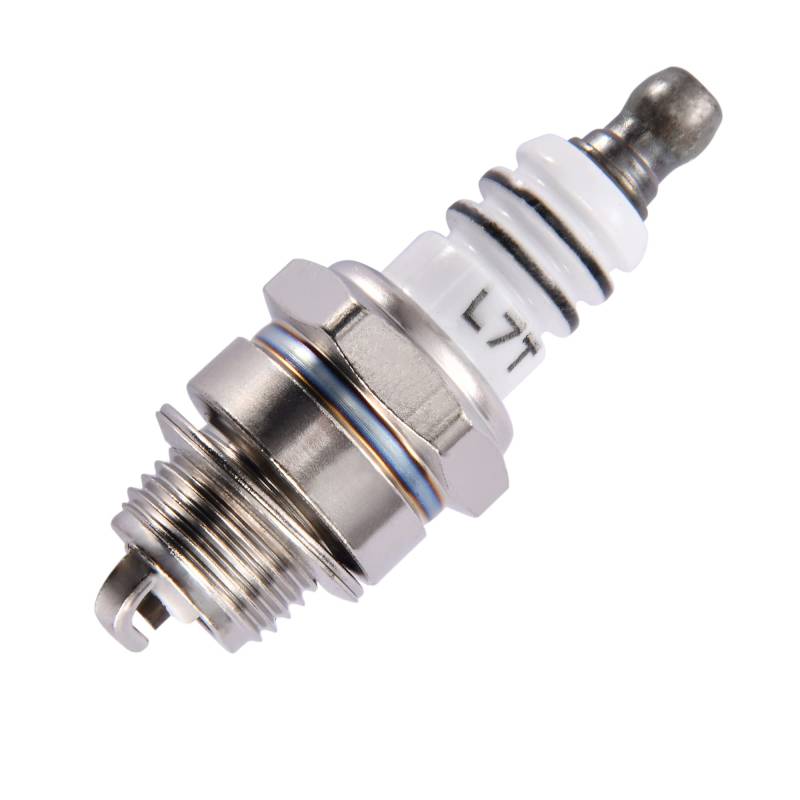 GOOFIT L7T Zündkerze Ersatz für 33cc 43cc 47cc 49cc 2-Stroke Motors Pocketbike von GOOFIT