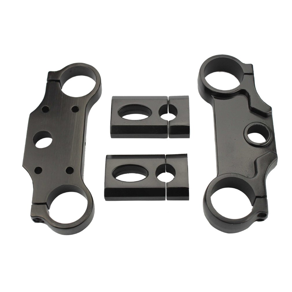 GOOFIT Lenker Griff Casting Dreifache Baum Klampe Gruppe Ersatz für Apollo Pitbike Dirtbike GOOFIT Lenker Griff Casting Dreifache Baum Klampe Gruppe Ersatz für Apollo Pitbike Dirtbike von GOOFIT