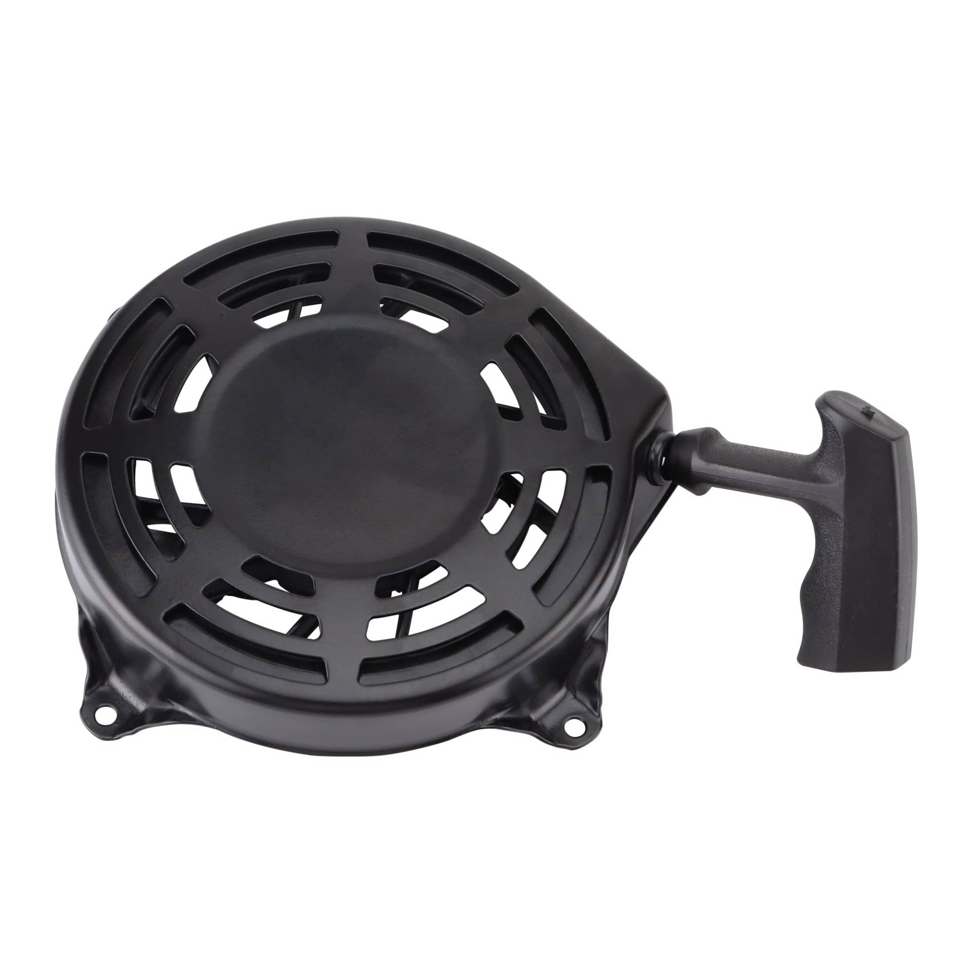 GOOFIT Motorrad Schwarz Pull Start Rückstoß Starter Ersatz für BS1150 Pinselschneider ATV UTV GOOFIT Motorrad Schwarz Pull Start Rückstoß Starter Ersatz für BS1150 Pinselschneider ATV UTV von GOOFIT