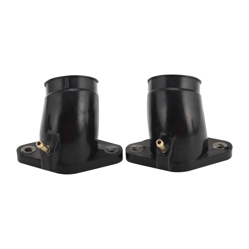 GOOFIT Motorrad Vergaser Ansaugkrümmer Ersatz für XVS400 XVS400C XVS650 XVS650AT 4TR-13596-01 4TR-13586-01 von GOOFIT