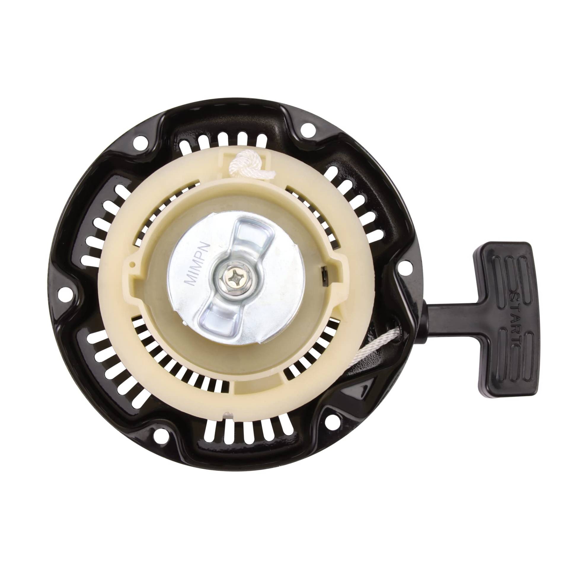GOOFIT Seilzugstarter Schwarz Ersatz für Baja Doodlebug 2.8hp Db30 97cc Doodle Bug Mini Recoil Starter GOOFIT Seilzugstarter Schwarz Ersatz für Baja Doodlebug 2.8hp Db30 97cc Doodle Bug Mini Recoil Starter von GOOFIT