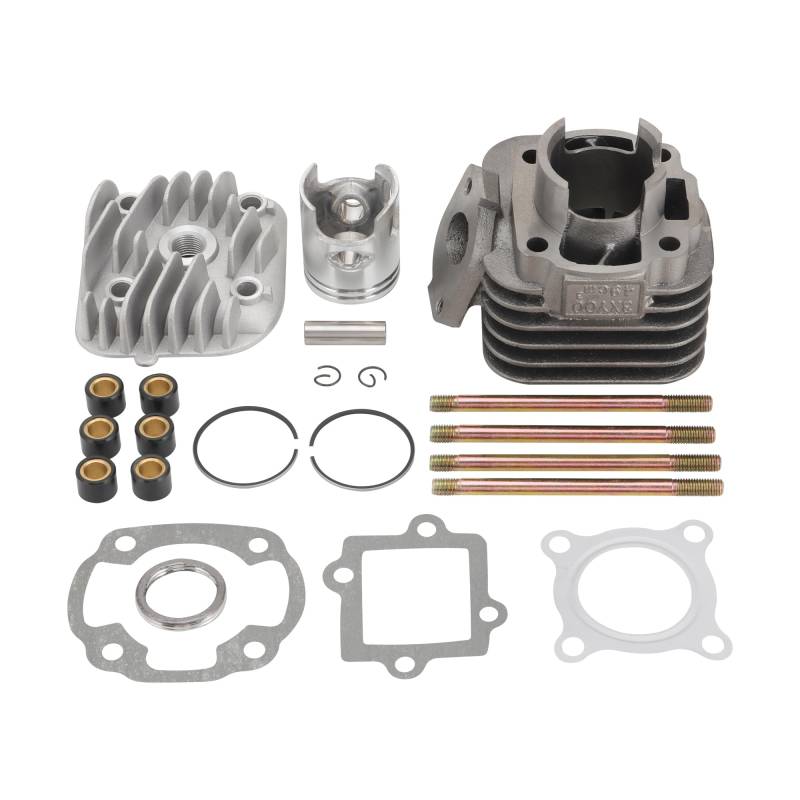 GOOFIT Zylinder-Kits mit Kolben Ersatz für Jog 50CC Scooter Motorrad von GOOFIT