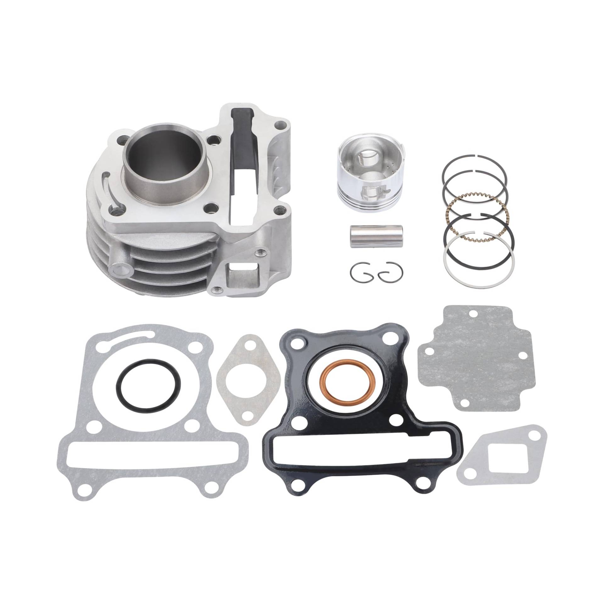 GOOFIT Zylinderkörperversammlung Ersatz für GY6 50cc 139QMB Mofa GOOFIT Zylinderkörperversammlung Ersatz für GY6 50cc 139QMB Mofa von GOOFIT