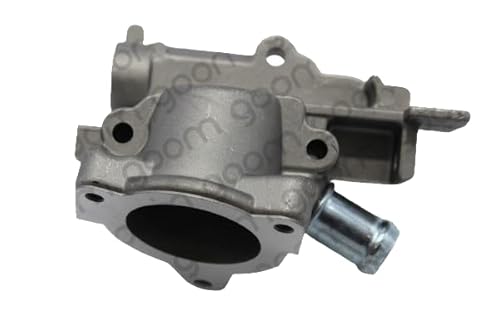 GOOM THH-0032 Thermostatgehäuse Kühlmittelreglergehäuse Aluminium von GOOM