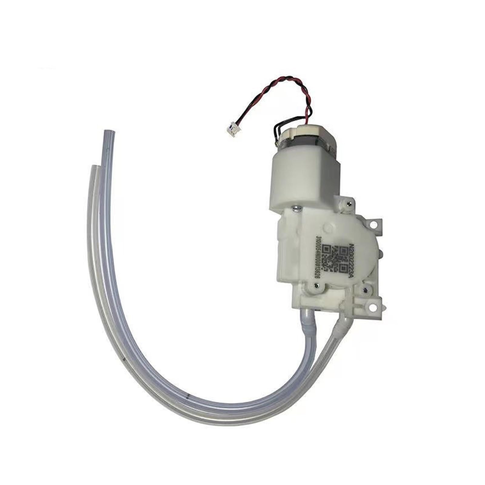 GORMEL Schlauchpumpe, kompatibel mit Roborock S5 Max S50 Max S55 Max S65 MaxV Staubsaugerroboter, Ersatzteile, Motor für Wasserpumpe GORMEL Schlauchpumpe, kompatibel mit Roborock S5 Max S50 Max S55 Max S65 MaxV Staubsaugerroboter, Ersatzteile, Motor für Wasserpumpe von GORMEL