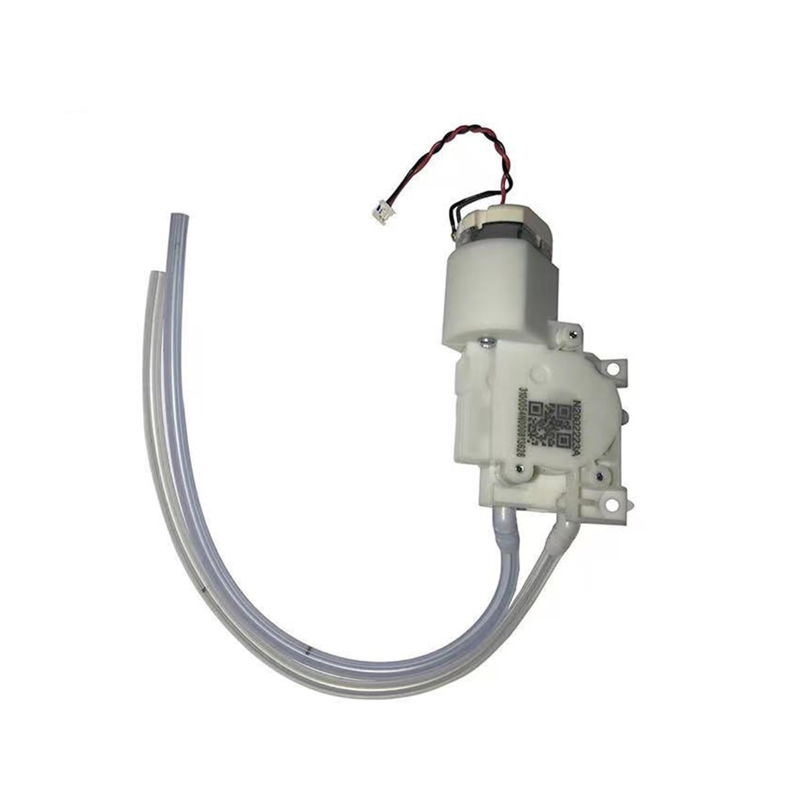 GORMEL Schlauchpumpe, kompatibel mit Roborock S5 Max S50 Max S55 Max S65 MaxV Staubsaugerroboter, Ersatzteile, Motor für Wasserpumpe von GORMEL