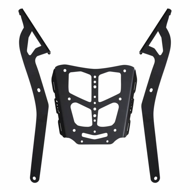 GP Kompozit Für CB750 Hornet 2023 kompatibler Heckgepäckträger, Schwarz von GP Kompozit