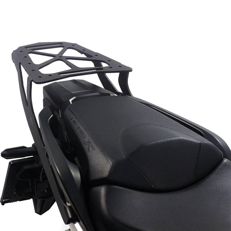 GP Kompozit Für NC 750 X 2021-2023 Kompatibler Heckgepäckträger Schwarz von GP Kompozit