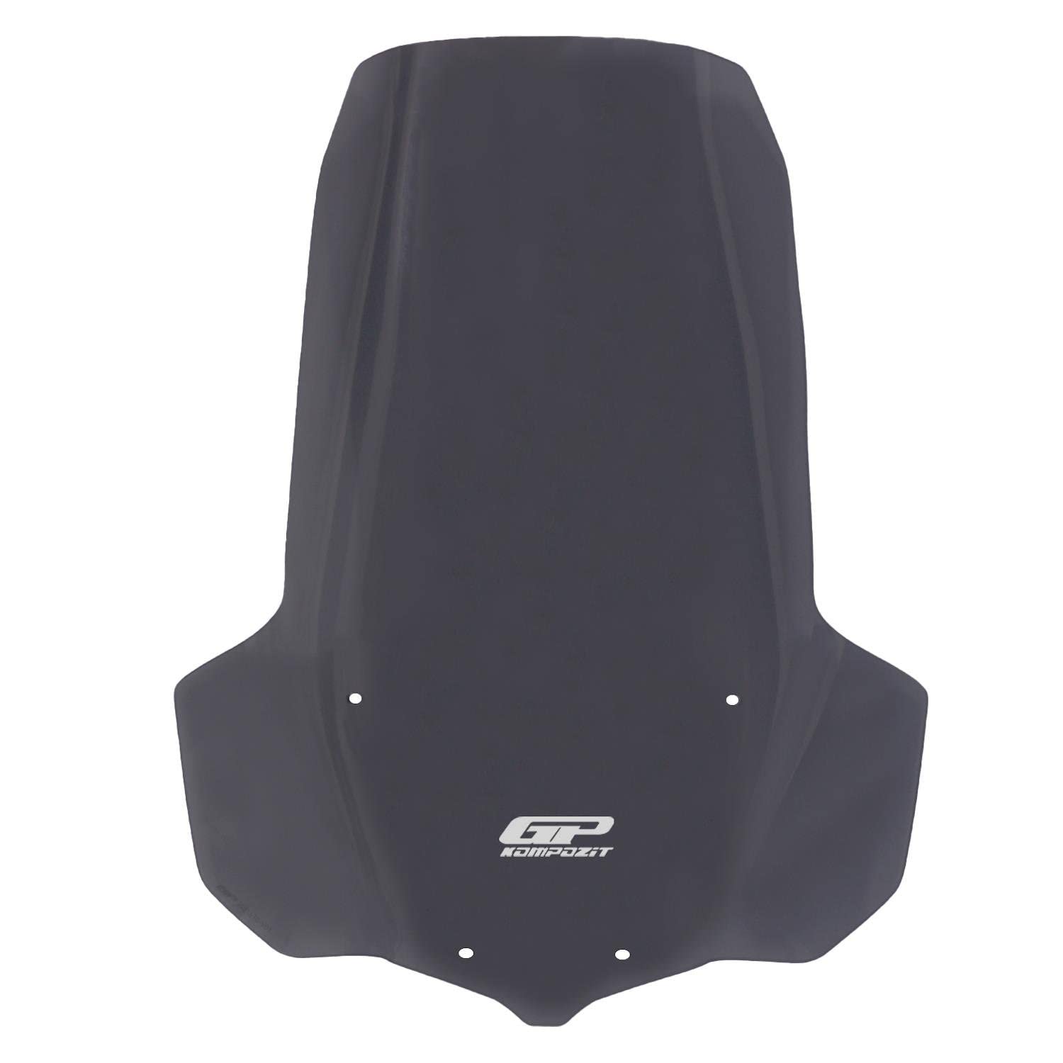 GP Kompozit Windschutzscheibe, rauchfarben, kompatibel mit Triumph Tiger 1200 Explorer 2012–2015, 58 cm GP Kompozit Windschutzscheibe, rauchfarben, kompatibel mit Triumph Tiger 1200 Explorer 2012–2015, 58 cm von GP Kompozit
