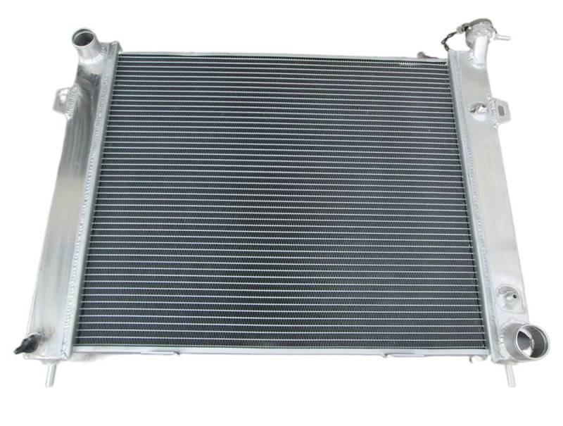 2-reihiger Aluminium-Kühler für Je-ep Grand Cherokee 5,2 l 5,9 l V8 1993–1998 1994 1995 1996 1997 von GPI Racing