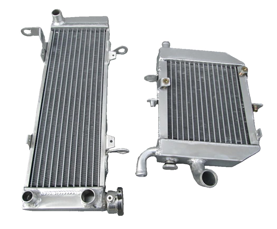 Aluminium-Kühler für Hon-da RVF400 NC35 oder NC30 VFR400 links + rechts Aluminium-Kühler für Hon-da RVF400 NC35 oder NC30 VFR400 links + rechts von GPI Racing