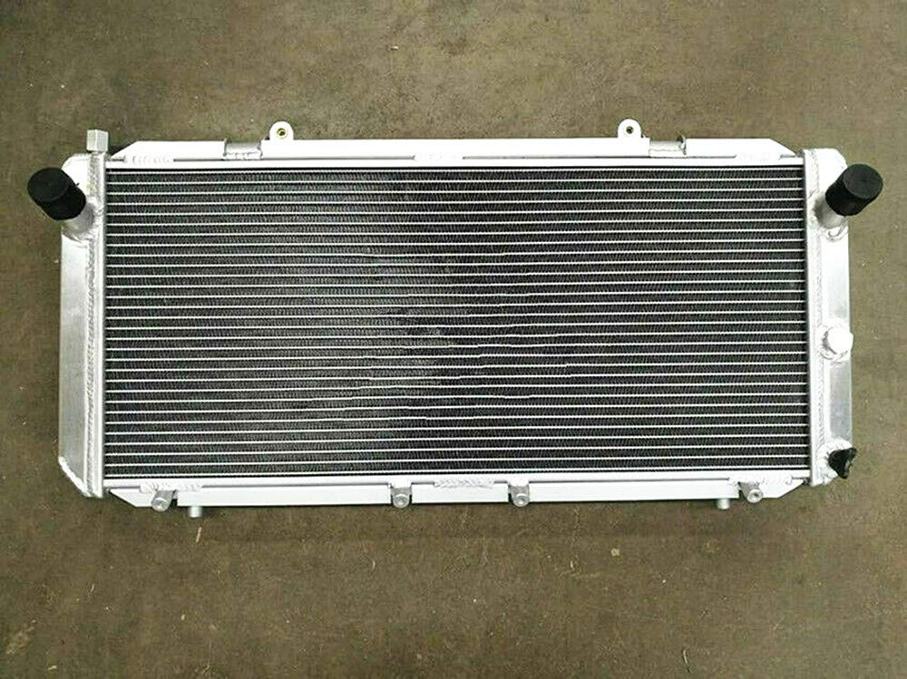Aluminium-Kühler für MR2 MR-2 SW20 2.0 REV1 REV2 REV3 Turbo N/A 90-1999 Aluminium-Kühler für MR2 MR-2 SW20 2.0 REV1 REV2 REV3 Turbo N/A 90-1999 von GPI Racing