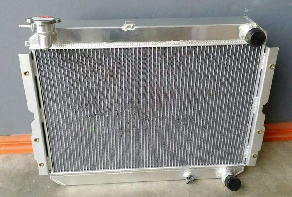 Heizkörper aus Aluminium, 3-reihig, für Land Cruiser 60 Serie HJ60 HJ61 HJ62 Heizkörper aus Aluminium, 3-reihig, für Land Cruiser 60 Serie HJ60 HJ61 HJ62 von GPI Racing