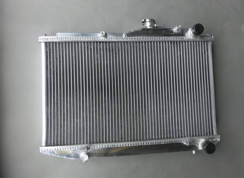 Heizkörper aus Aluminium für Corolla AE86 4AGE GTS Handbuch 1983-1987 1984 85 von GPI Racing