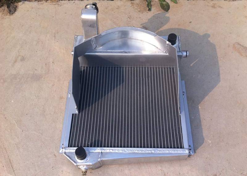 Heizkörper aus Aluminiumlegierung für Sprite Bugeye / Midget -67 von GPI Racing