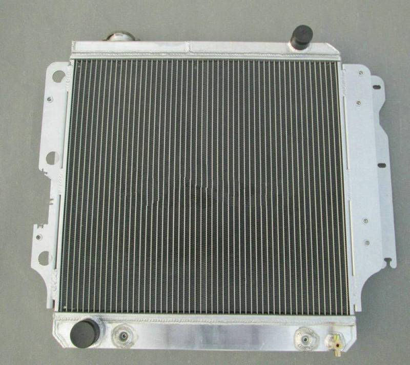 Heizkörper für Wrangler YJ/TJ/LJ 1987-2006 88 89 90 91 AT RHD von GPI Racing