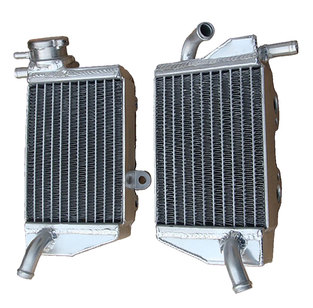 L+R Aluminium-Kühler, kompatibel mit K-T-M 65 SX/65SXS 65SX 65XC 2009 2010 2011 L+R Aluminium-Kühler, kompatibel mit K-T-M 65 SX/65SXS 65SX 65XC 2009 2010 2011 von GPI Racing