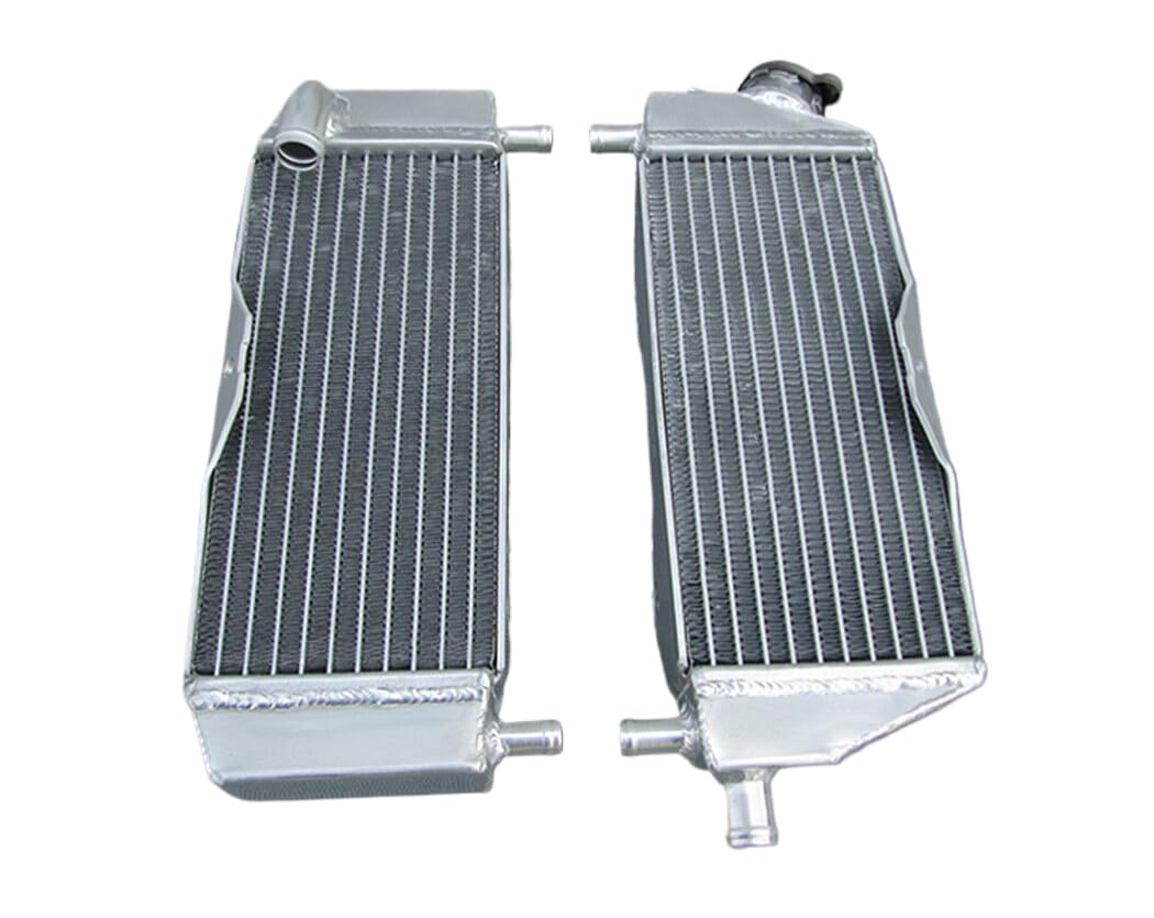 Links + rechts für Kawa-saki KX250 KX 250 2005 2006 2007 Aluminium-Kühler 05 06 07 Links + rechts für Kawa-saki KX250 KX 250 2005 2006 2007 Aluminium-Kühler 05 06 07 von GPI Racing