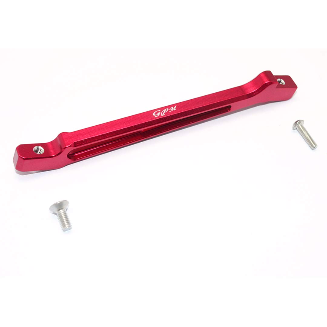 GPM Aluminium Lenk-Supportbefestigung vorn rot ARRMA Kraton, Talion, Typhon, Senton, Outcast, Notor 6s GPM Aluminium Lenk-Supportbefestigung vorn rot ARRMA Kraton, Talion, Typhon, Senton, Outcast, Notor 6s von GPM Racing