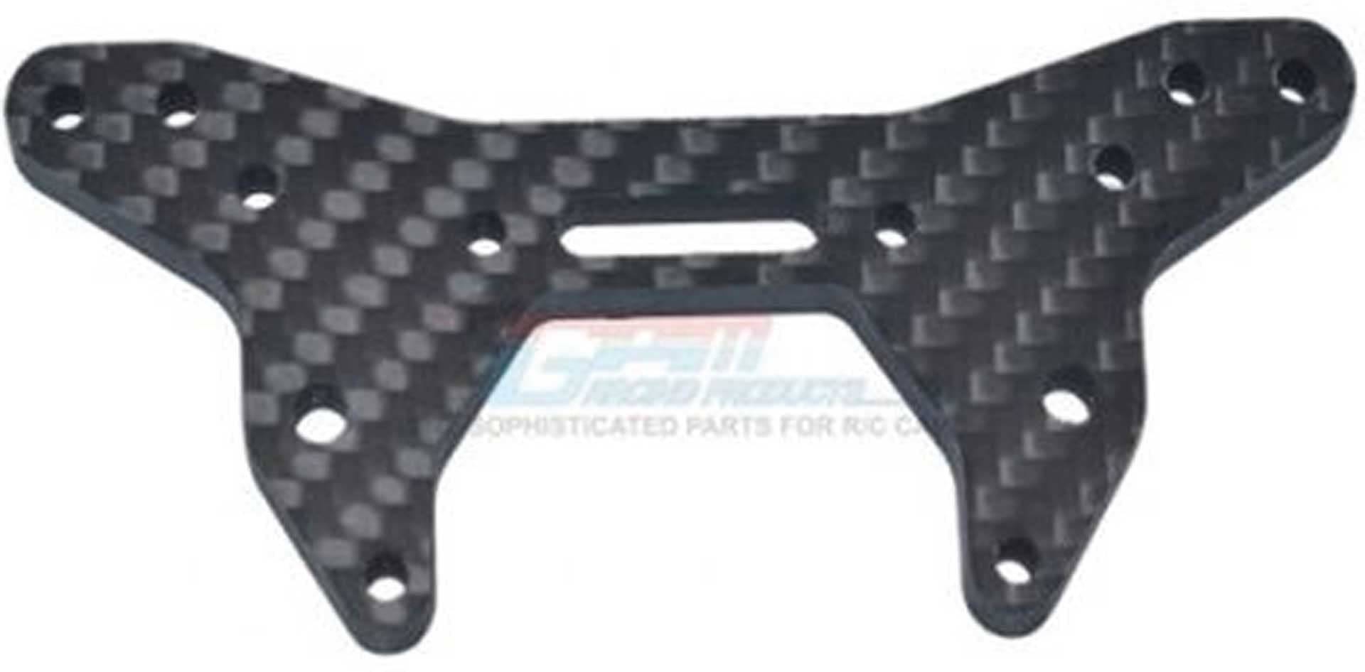 GPM CARBON FIBER FRONT SHOCK TOWER -1PC SET ARRMA INFRACTION & LIMITLESS INKL. V2 ROLLER GPM CARBON FIBER FRONT SHOCK TOWER -1PC SET ARRMA INFRACTION & LIMITLESS INKL. V2 ROLLER von GPM