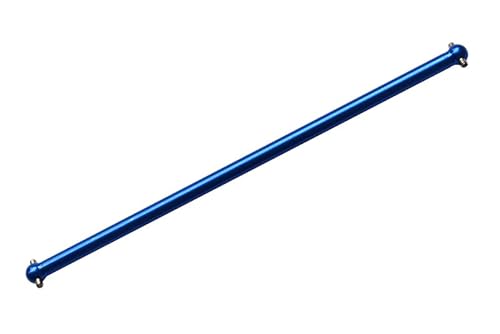 GPM For Tamiya TT-01 Tuning Teile Aluminium Main Shaft - 1Pc Blue von GPM