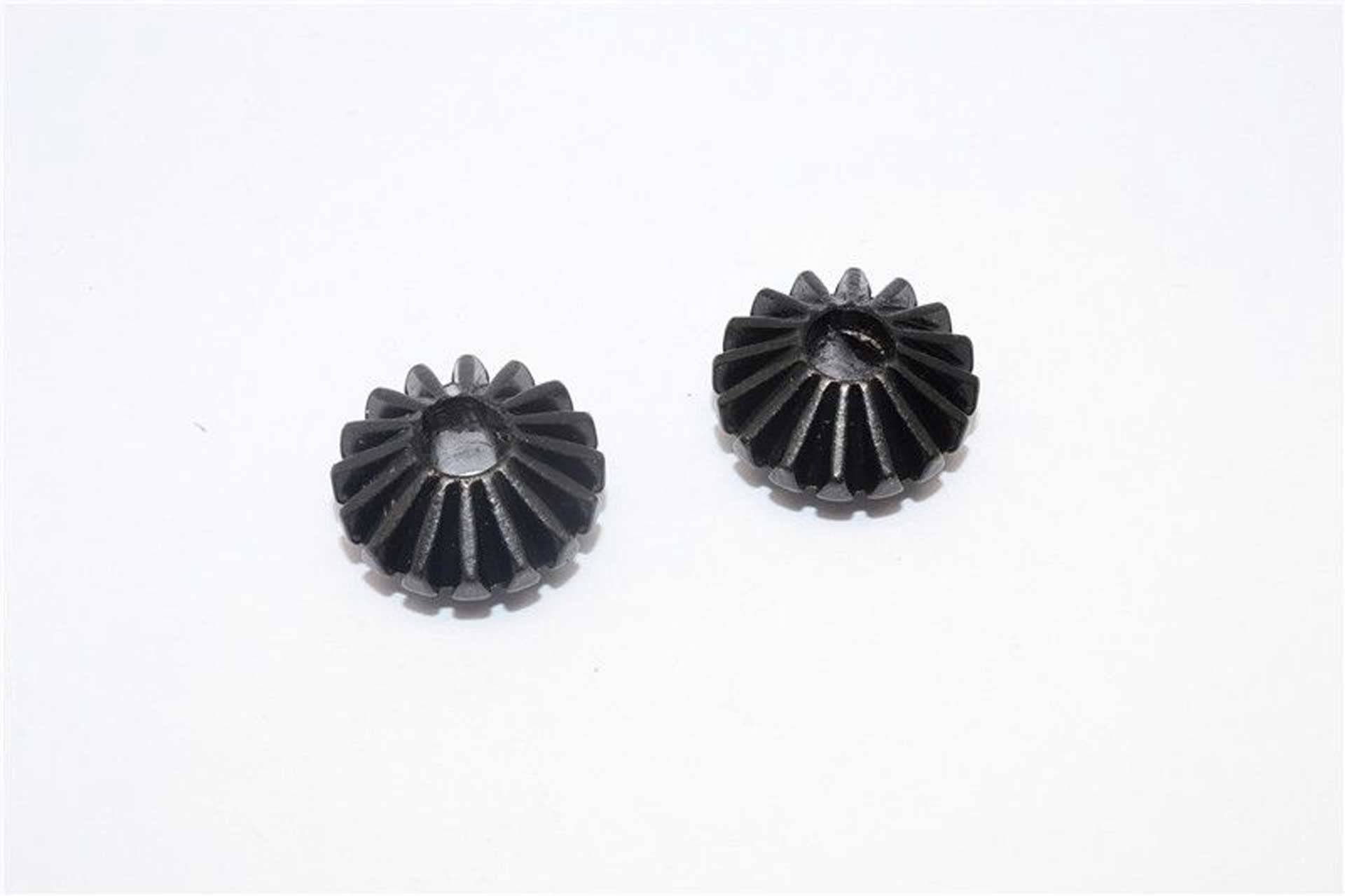 GPM For Tamiya TT-02 & TT-02B Tuning Teile Steel Large Bevel Gear - 2Pcs Black GPM For Tamiya TT-02 & TT-02B Tuning Teile Steel Large Bevel Gear - 2Pcs Black von GPM