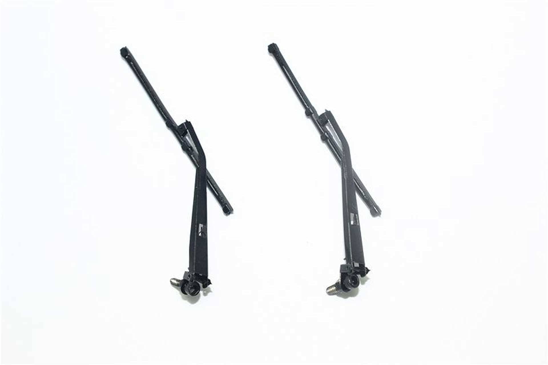 GPM R/C Scale Accessories : Windscreen Wiper for TRX-4 Trail Defender Crawler - 2Pc Set Black GPM R/C Scale Accessories : Windscreen Wiper for TRX-4 Trail Defender Crawler - 2Pc Set Black von GPM