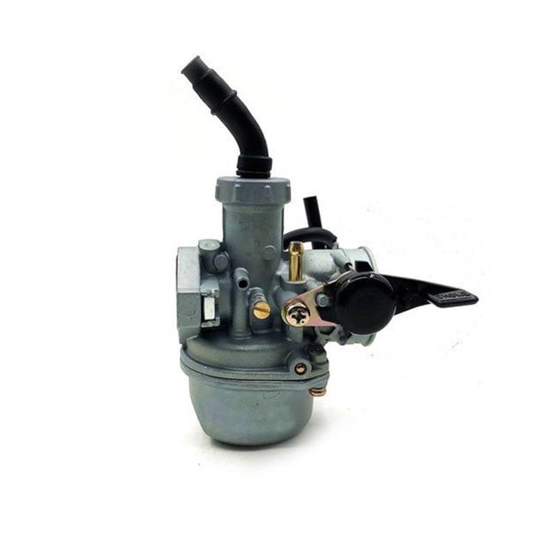 Kit Vergaser Für 110 Für 125cc Dirt Pit Bike ATV AFFE Motorrad Für PZ22 Vergaser 22mm carb Mit Luftfilter(AB) von GPNPCFMFVK