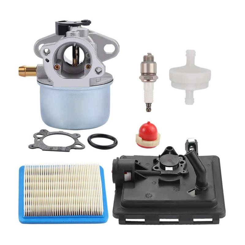 Kit Vergaser Für 124L02 Für 124T02 Für 124T05 Für 124T07 799868 496116 795259 Mit Luftfilter Motoren Carb Vergaser von GPNPCFMFVK