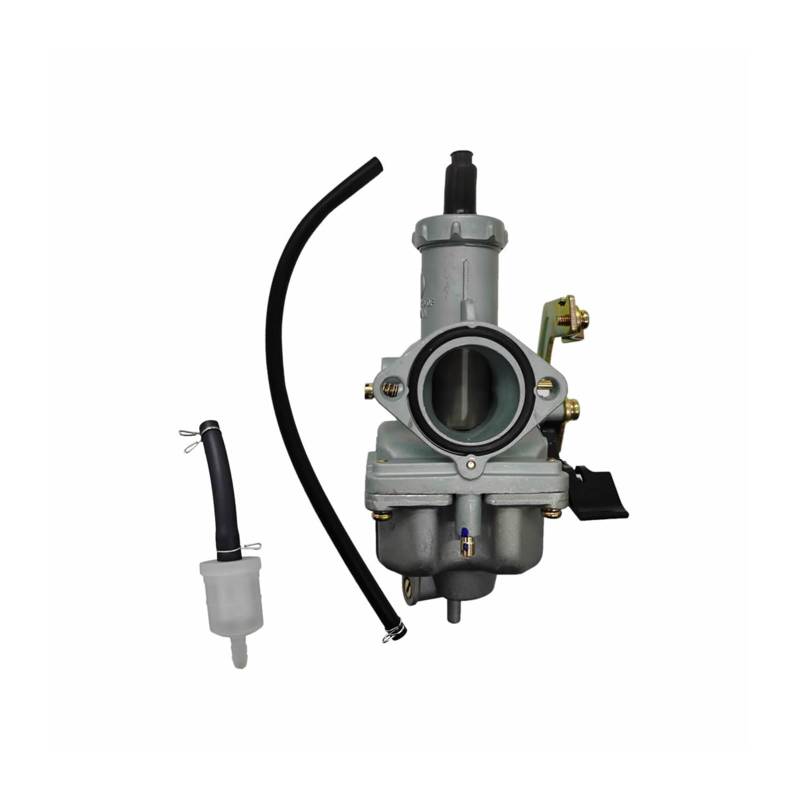 Kit Vergaser Für 200CC Für 250CC ATV Quad Motorrad Dirt Bike Mit Choke Kabel PZ30 33mm Ansaugkrümmer Vergaser von GPNPCFMFVK