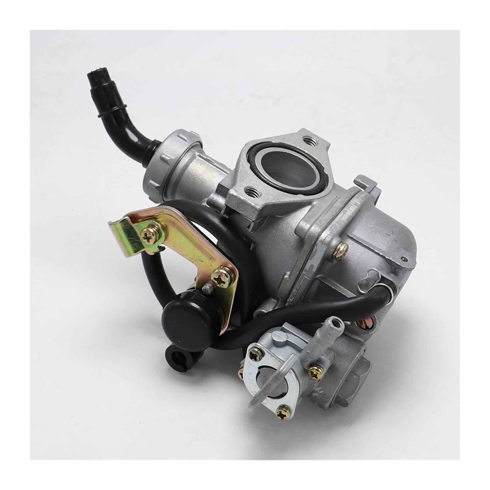 Kit Vergaser Für 50cc-Für 135cc Dirt Bike PZ20 20mm Motorrad Vergaser Hand Kabel Chock Carb Mit Öl Schalter Kit Vergaser Für 50cc-Für 135cc Dirt Bike PZ20 20mm Motorrad Vergaser Hand Kabel Chock Carb Mit Öl Schalter von GPNPCFMFVK