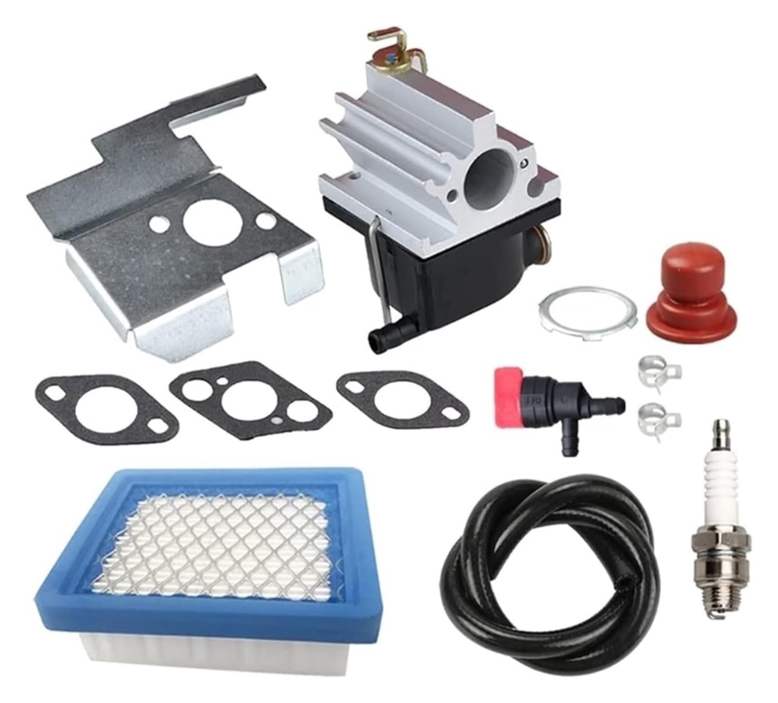 Kit Vergaser Für 640020A 640020B VLV126 VLV60 6,75 PS 640020 Motor Rasenmäher Vergaser Luftfilter Tune Up Kit Kit Vergaser Für 640020A 640020B VLV126 VLV60 6,75 PS 640020 Motor Rasenmäher Vergaser Luftfilter Tune Up Kit von GPNPCFMFVK