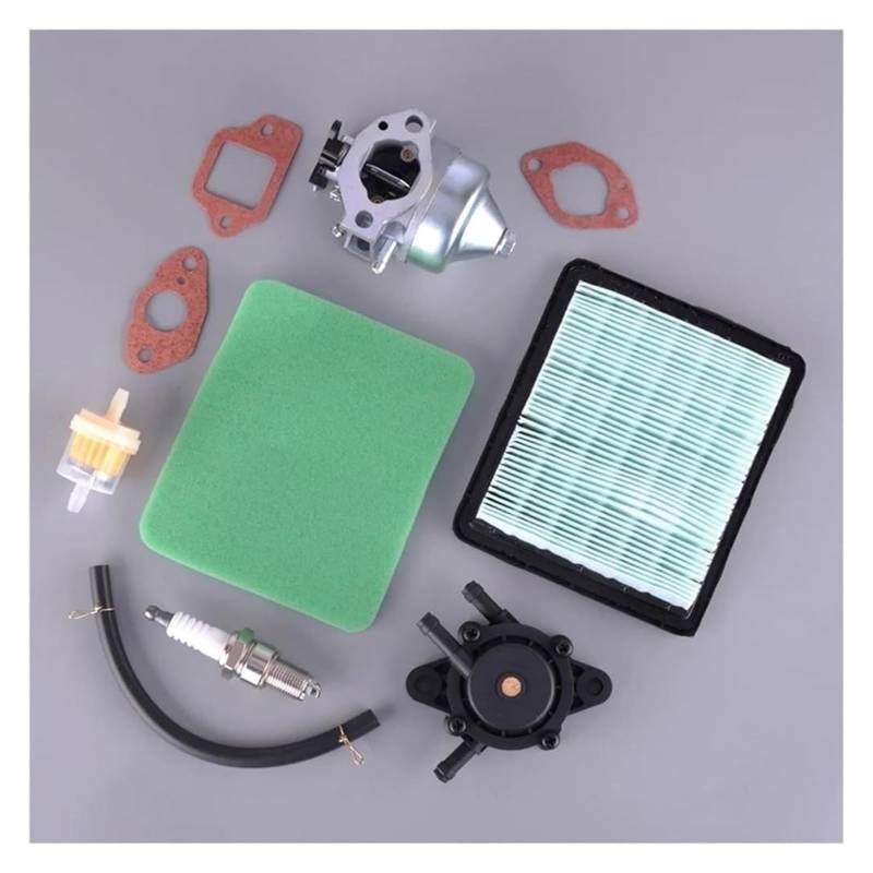 Kit Vergaser Für 6HP XR2750 Für Troy-Bilt TB130 020344 Hochdruckreiniger Vergaser Luftfilter Kraftstoffpumpe Set 16100-Z1A-801 16100-Z1A-802 Vergaser Carb von GPNPCFMFVK