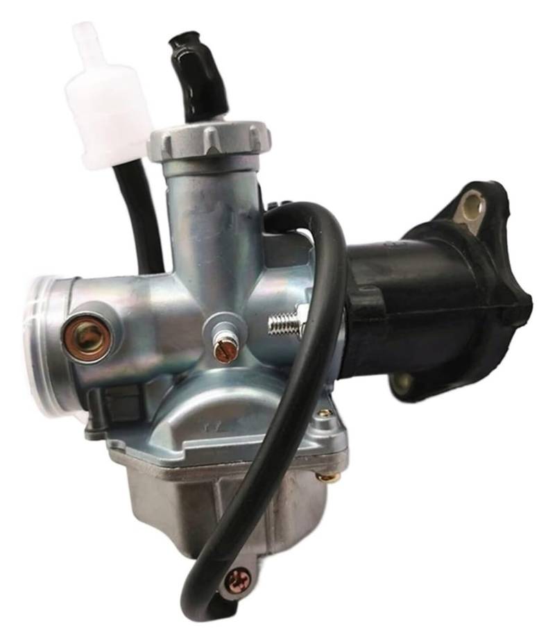 Kit Vergaser Für ATC185S ATC200 XR200 XL125S 1980–2003 Motorrad-Vergaser-Set Mit Kraftstofffilter Und Ansaugkrümmermanschette von GPNPCFMFVK