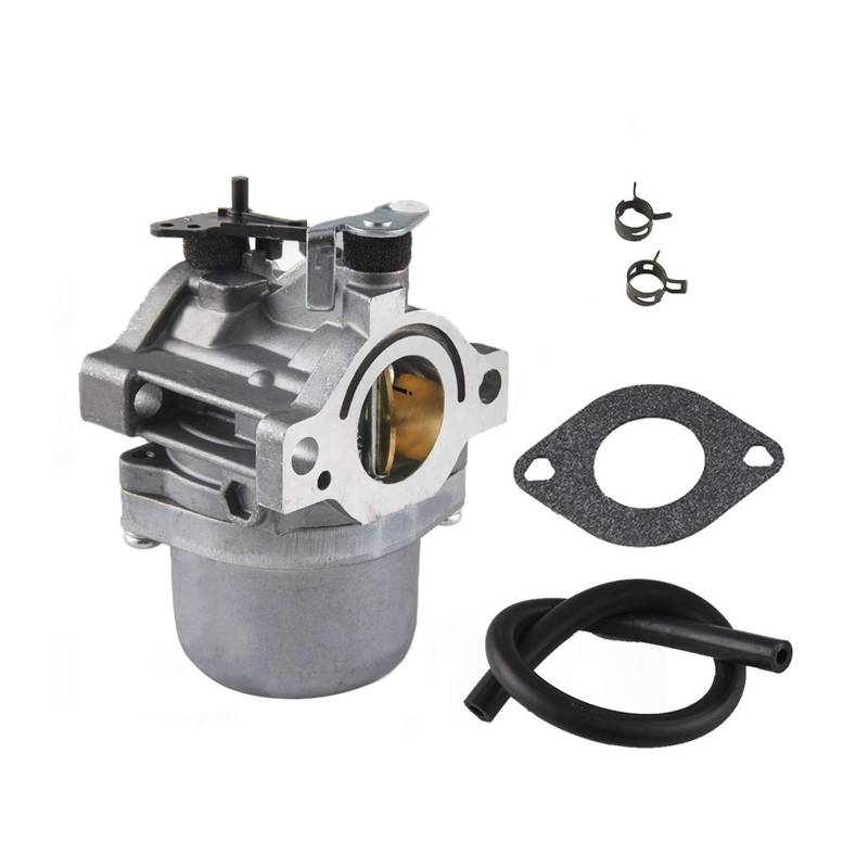 Kit Vergaser Für B&Riggs Für S&tratton 21A807 21A877 21A902 21D80 7 215705 215707 Motor Für CC760 Rasenmäher Vergaser 21B97 2 590399 796077 von GPNPCFMFVK