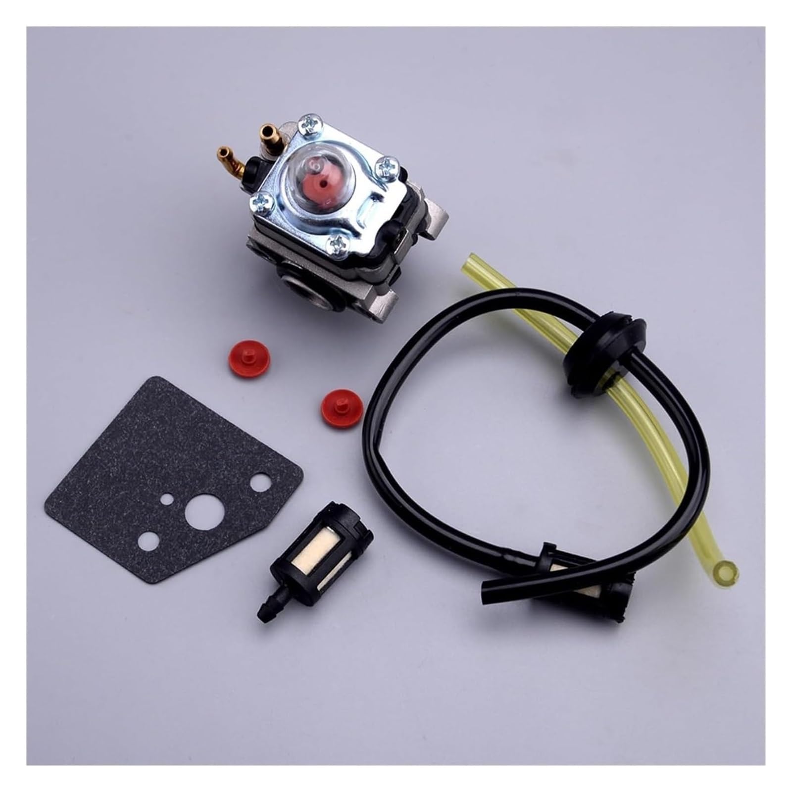 Kit Vergaser Für BHX2500CA PB2504 EH450 Für Robin H2500 Laubbläser Vergaser Kraftstofffilter Kit Vergaser Kit Vergaser Für BHX2500CA PB2504 EH450 Für Robin H2500 Laubbläser Vergaser Kraftstofffilter Kit Vergaser von GPNPCFMFVK