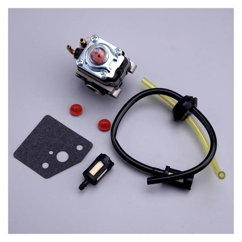 Kit Vergaser Für BHX2500CA PB2504 EH450 Für Robin H2500 Laubbläser Vergaser Kraftstofffilter Kit Vergaser von GPNPCFMFVK