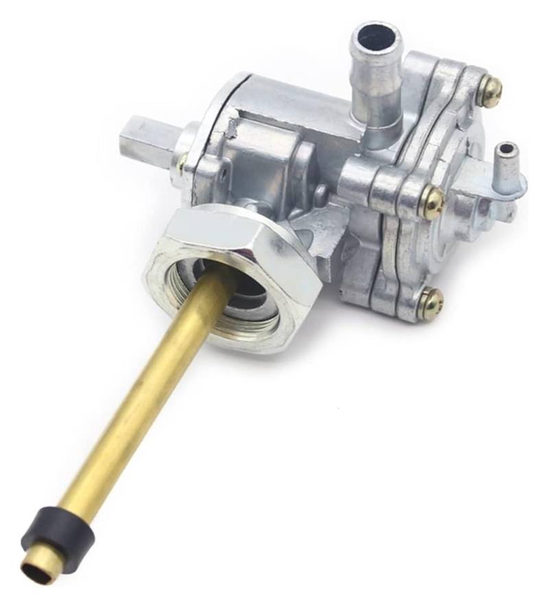 Kit Vergaser Für CBR600 F2 F3 CBR250RR MC22 CBR900 SC33 CB1300SF Cb1300 GL1500C Für Valkyrie Motorrad Kraftstoff Tank Schalter Ventil Petcock Tap von GPNPCFMFVK
