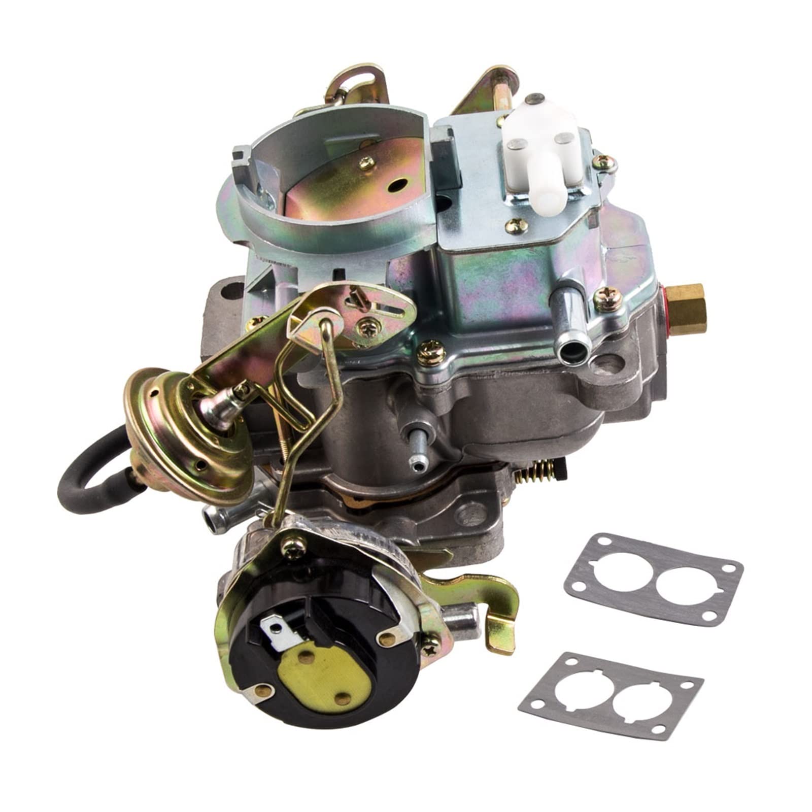 Kit Vergaser Für Cj8 Für Cj7 Für Cj5 1981-1983 1010061 W/Elektrische Schrittmotor Dichtung Vergaser Carb Kit Vergaser Für Cj8 Für Cj7 Für Cj5 1981-1983 1010061 W/Elektrische Schrittmotor Dichtung Vergaser Carb von GPNPCFMFVK