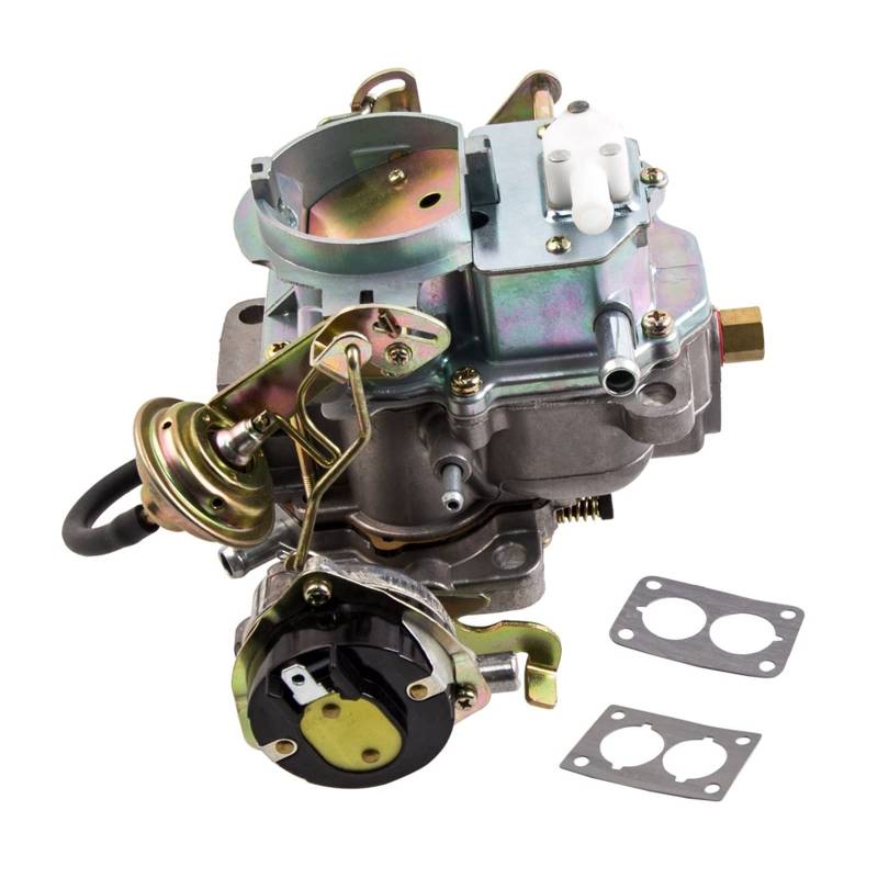 Kit Vergaser Für Cj8 Für Cj7 Für Cj5 1981-1983 1010061 W/Elektrische Schrittmotor Dichtung Vergaser Carb von GPNPCFMFVK