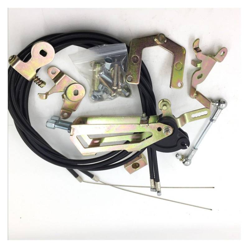 Kit Vergaser Für EMPI Weber SOLEX Carb Linkage 38 40 45 48 50 55 Dcoe Vergaser Gas Rod Linkage Doppel Gaszug von GPNPCFMFVK